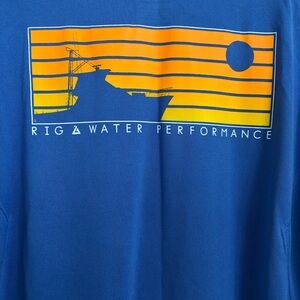 New with tags RIG WTR Evochill SolarBan shirt XXL